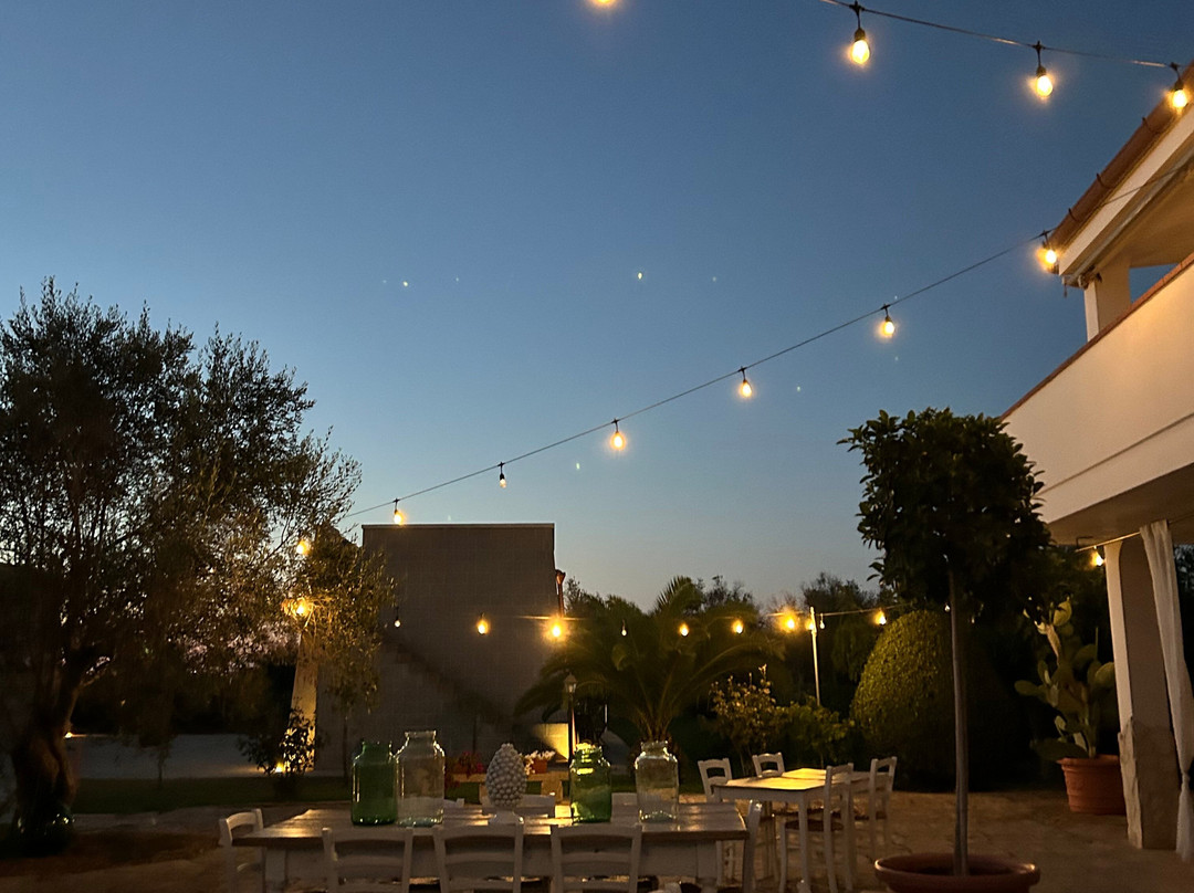 Masseria Petrusella主图