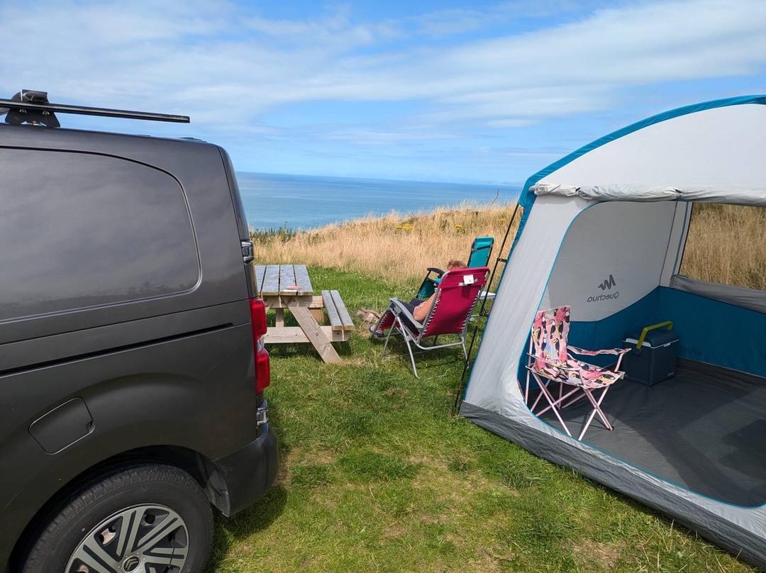 Penrhyn Farm Camping