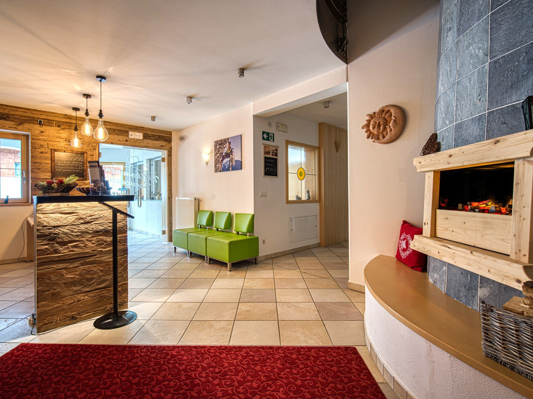 Hotel Appartement Haus Gitschberg主图