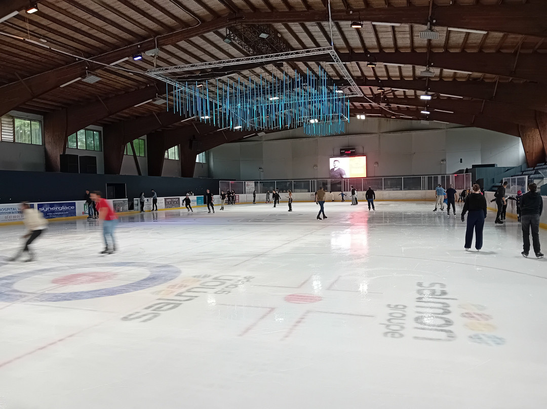 Patinoire Ice Arena de Metz-Longeville-les-Metz必去景点