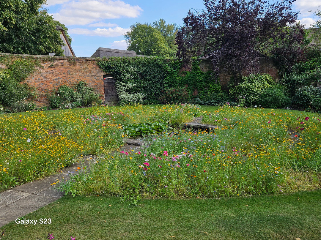Lower Slaughter to Upper Slaughter walk景点图片
