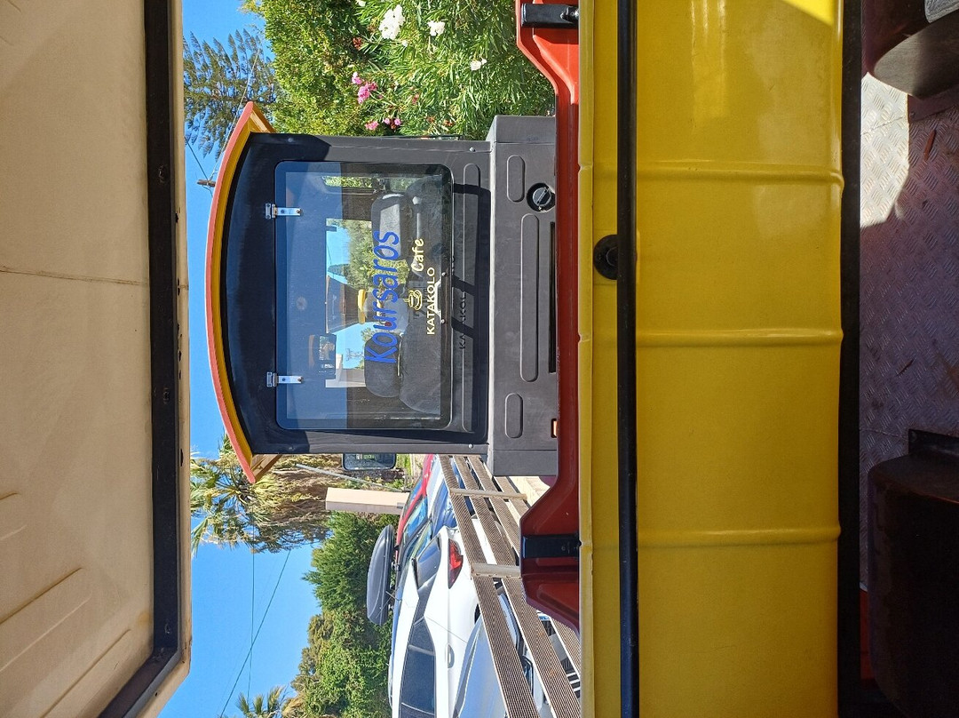 Katakolon Train-Katakolo必去景点