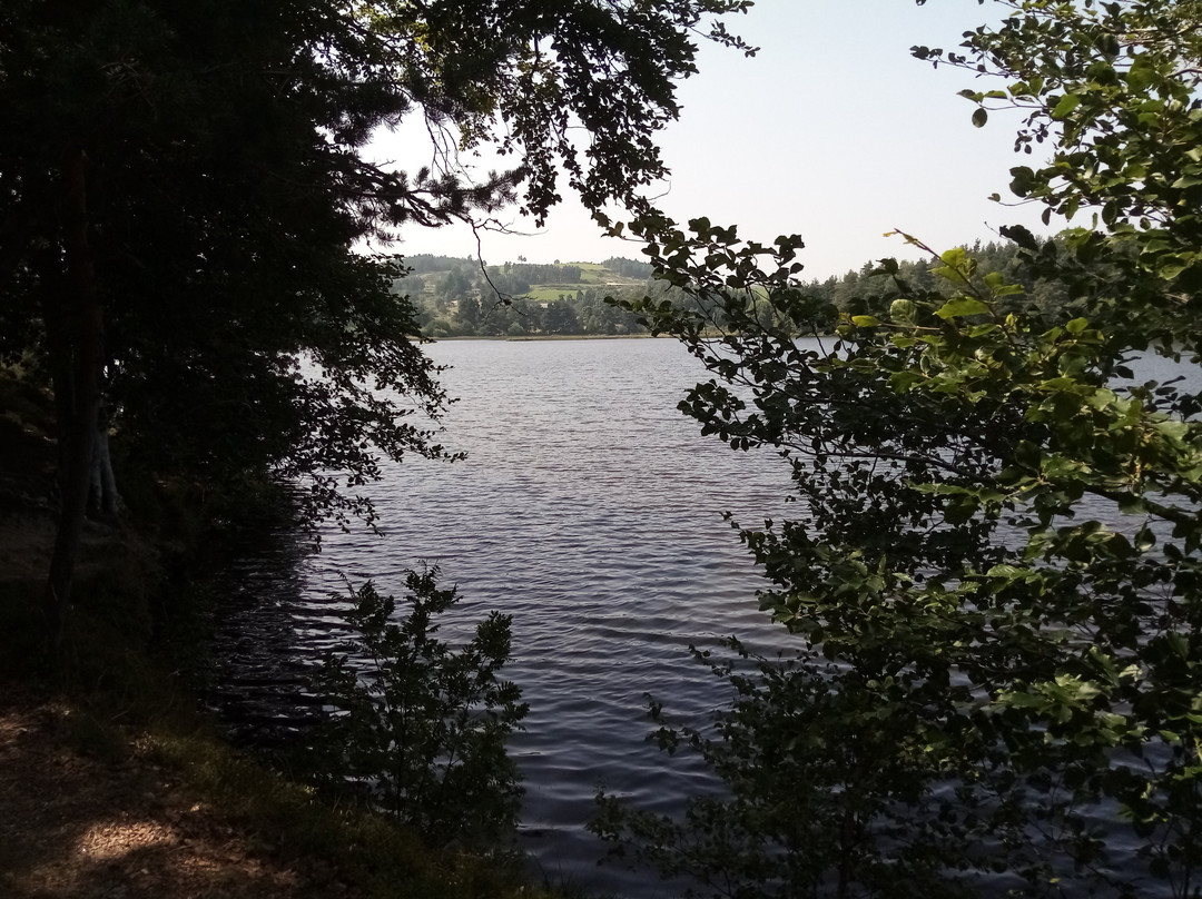 Lac du Moulinet-Le Buisson必去景点
