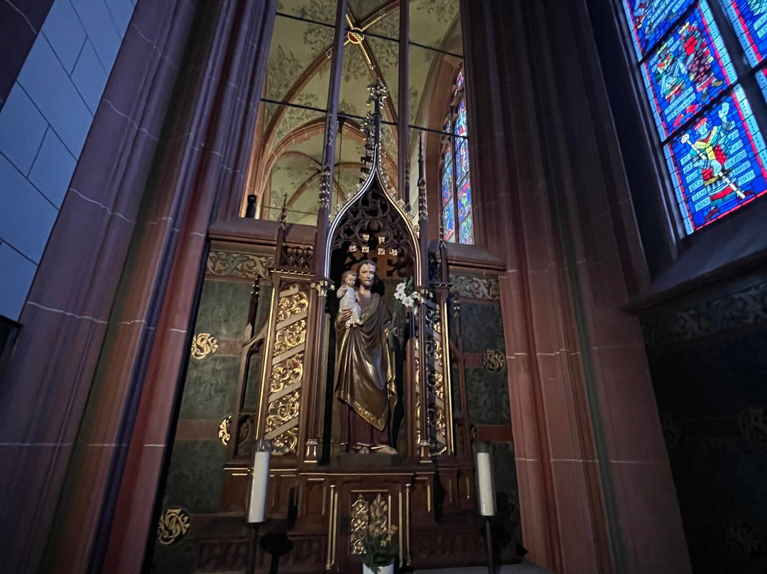 Dom St Peter-沃尔姆斯必去景点