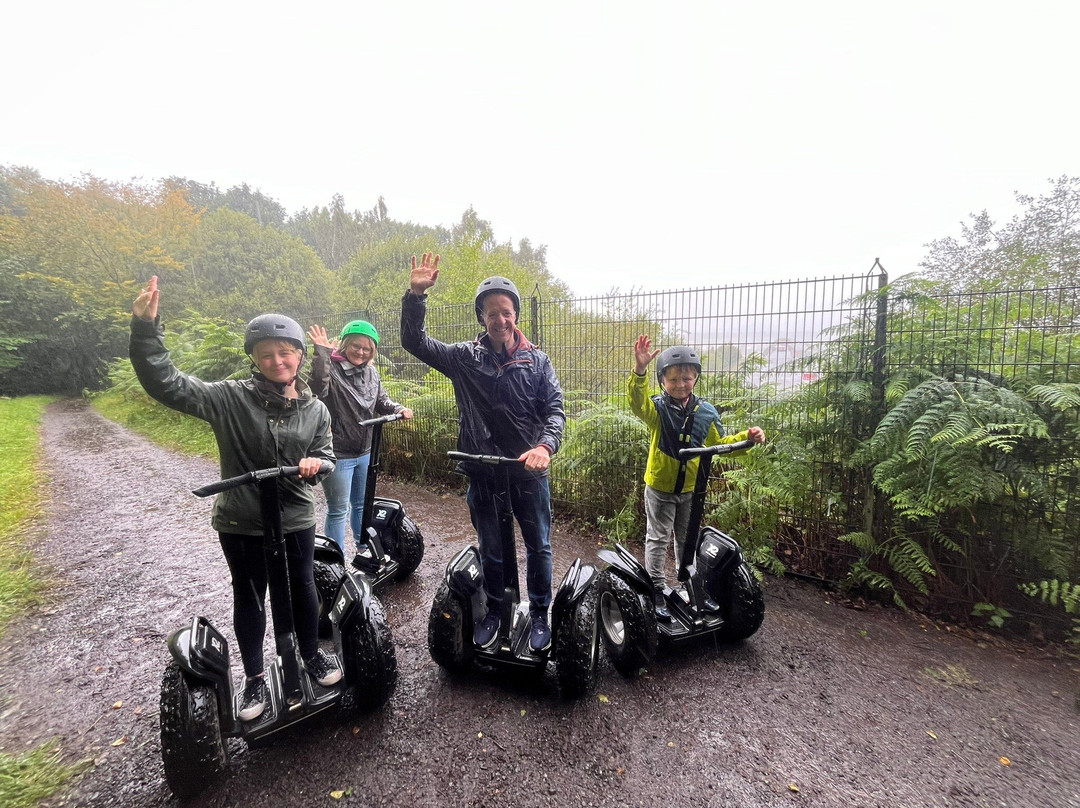 Scottish Segway Centre-福尔柯克必去景点