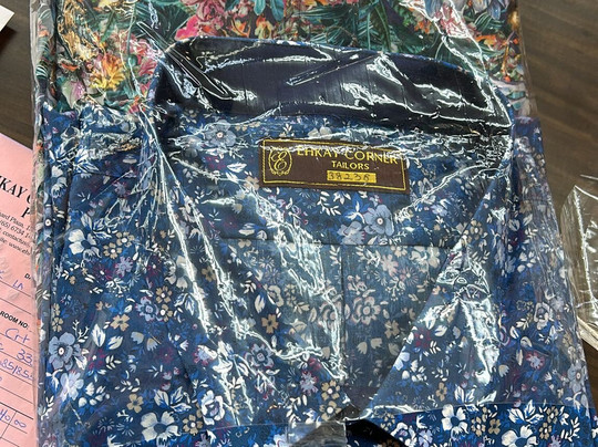 Ehkay Corner Tailors-新加坡必去景点