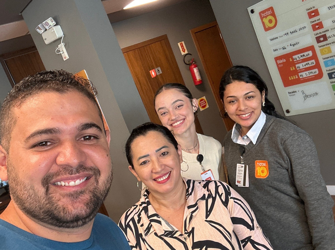 Hotel 10 Blumenau主图