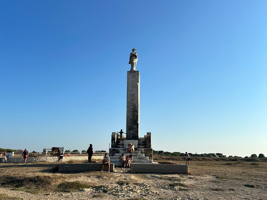 Area Archeologica di Roca Vecchia景点图片