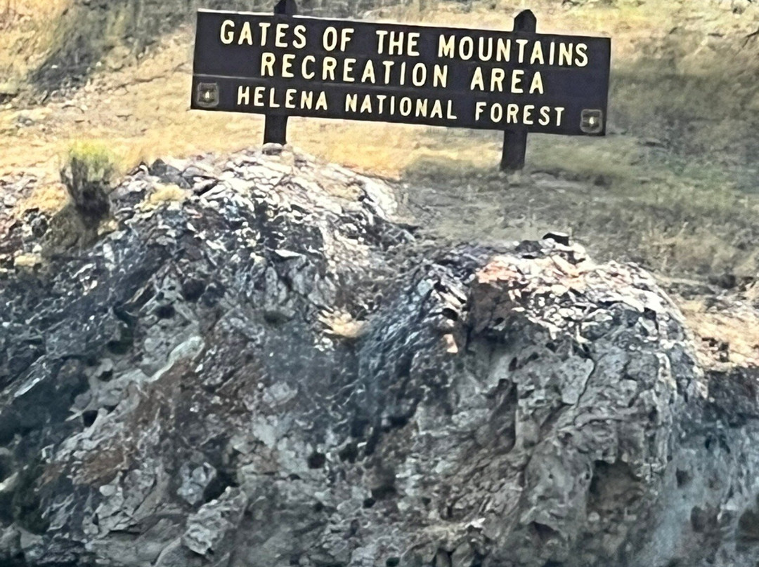 Gates of the Mountains-赫勒拿必去景点