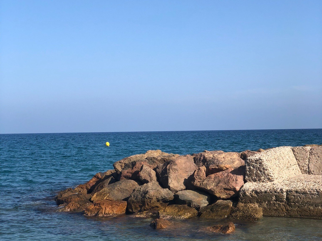 Playa de las Ventanicas景点图片