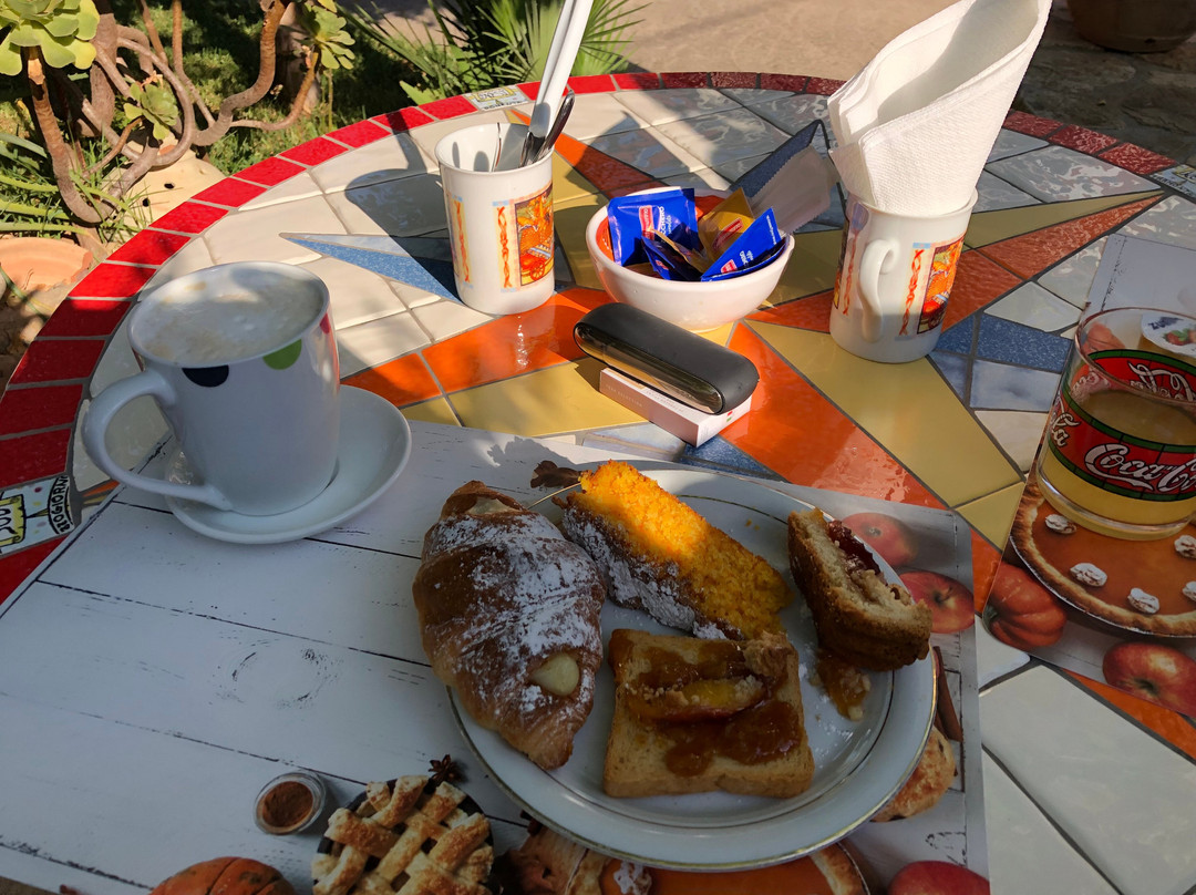 Bed & Breakfast Sole Azzurro主图