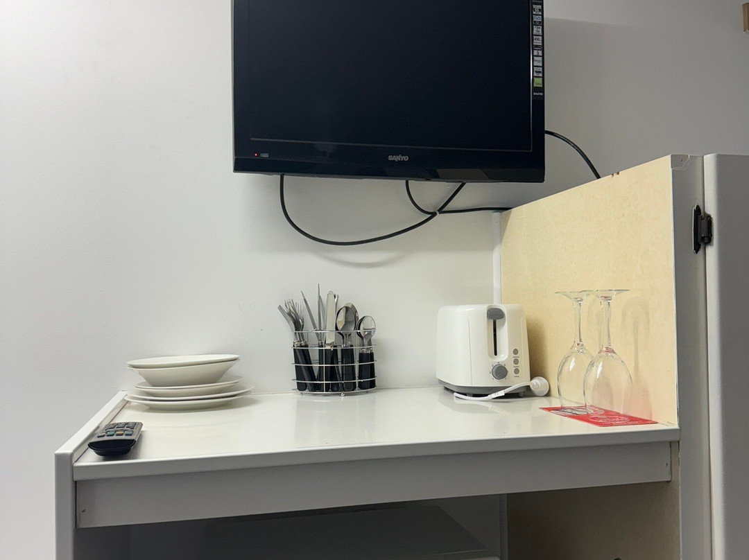 Raintree Motel主图