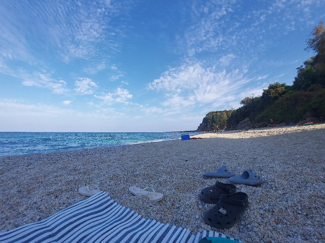Plaka Beach-Mouresi必去景点