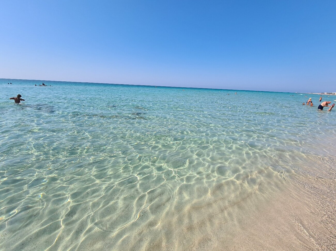 Lido Ultima Spiaggia-Torretta Mare必去景点