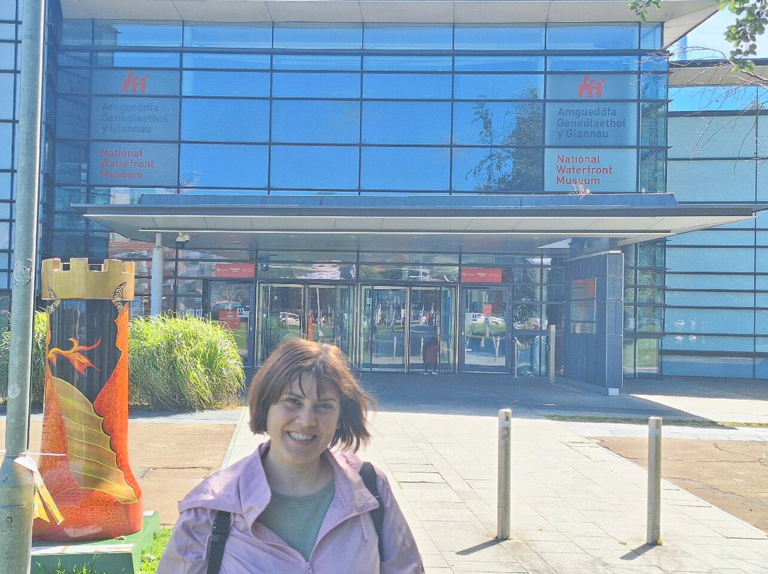 National Waterfront Museum景点图片