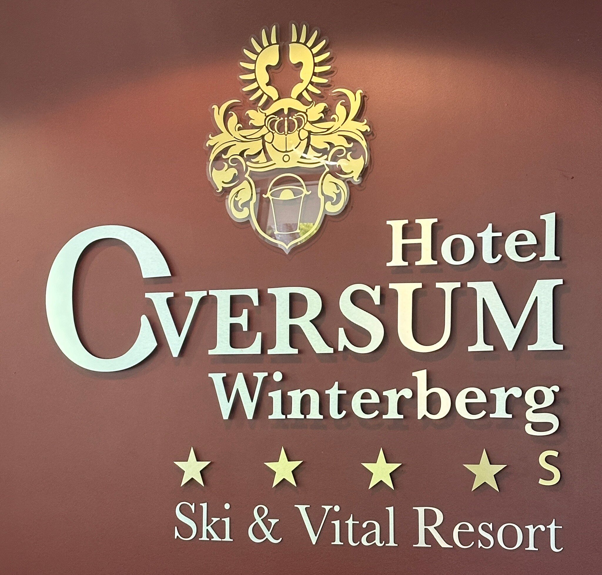 Oversum - Vital Resort Winterberg-官方
