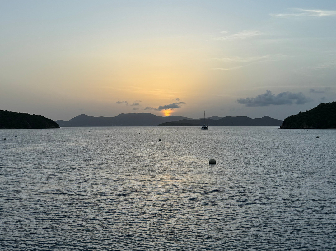 Offshore Sailing School, Scrub Island, BVI-Scrub Island必去景点