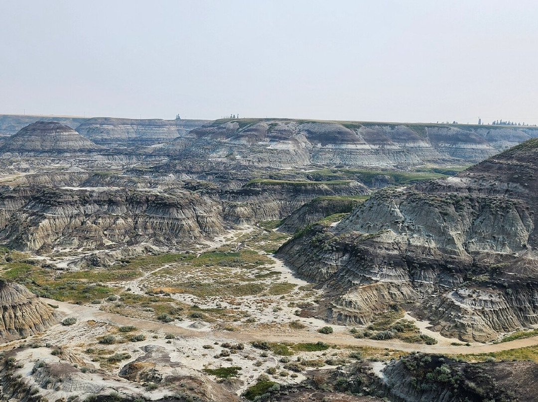Horseshoe Canyon景点图片