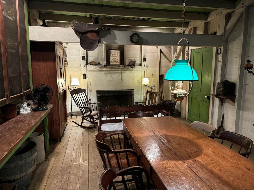 Rosemont Plantation-Woodville必去景点