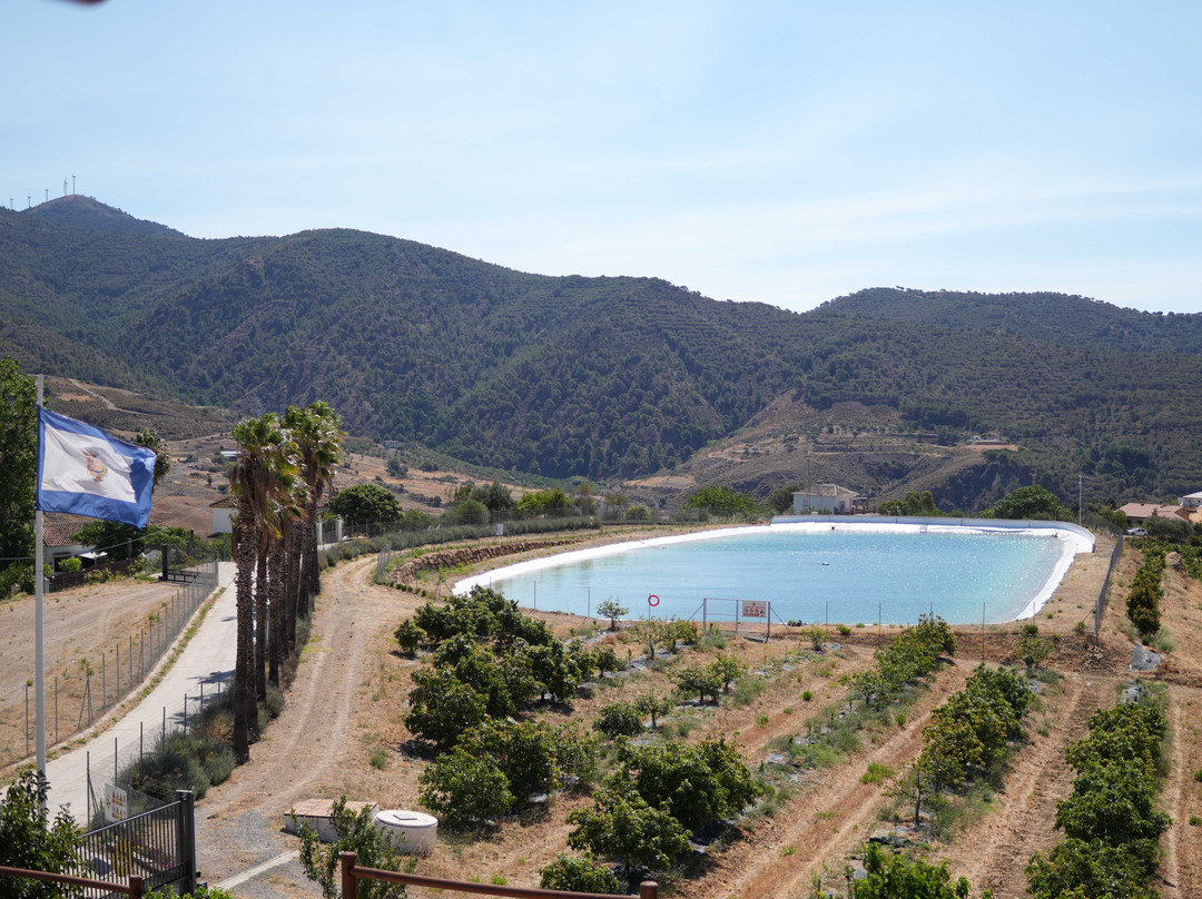 Finca Solmark-Carratraca必去景点