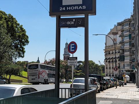 Edificio Kavanagh-布宜诺斯艾利斯必去景点