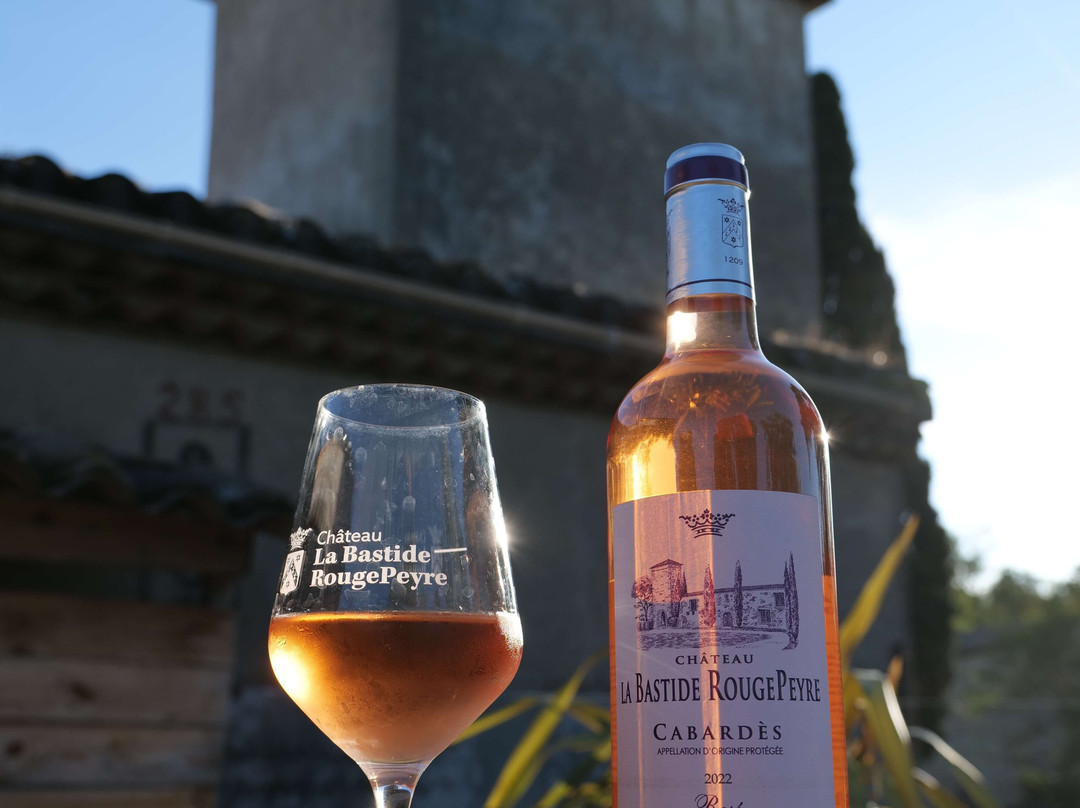 Château La Bastide Rougepeyre景点图片