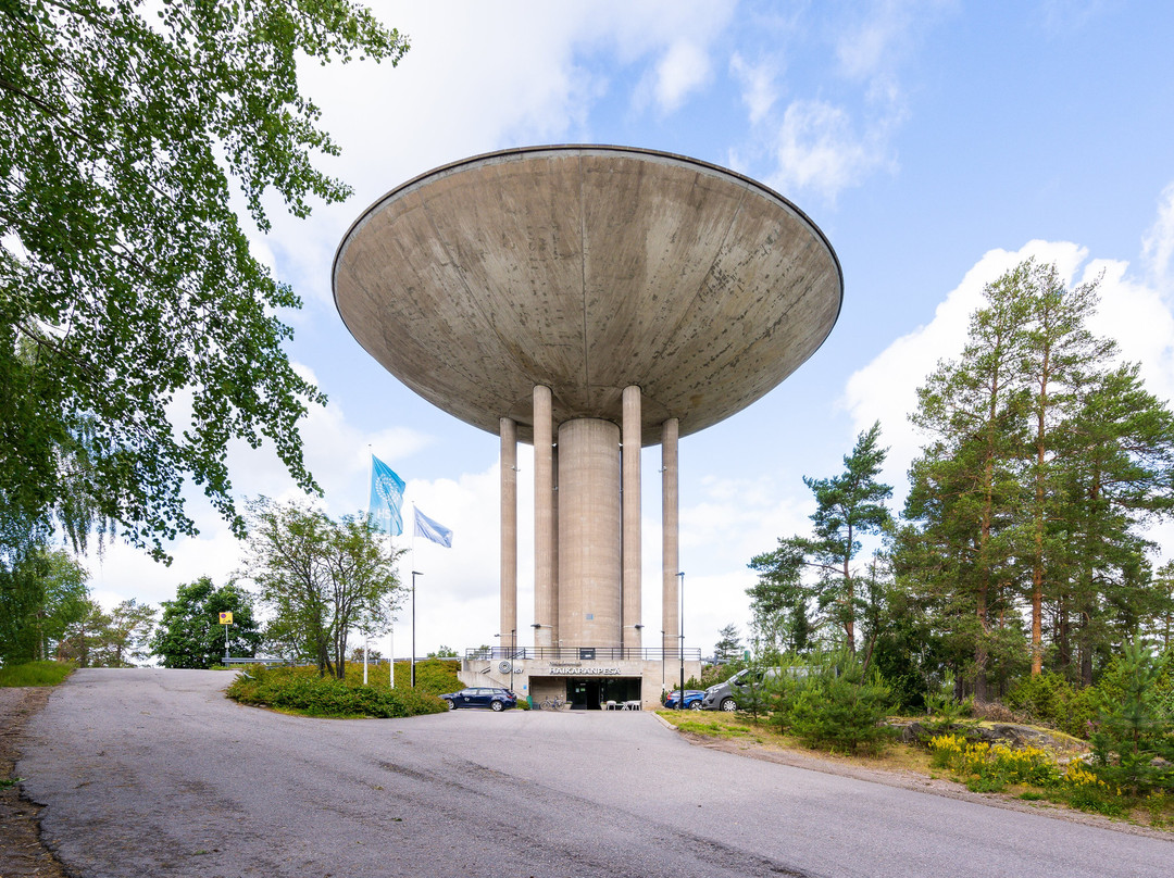 Haikaranpesä