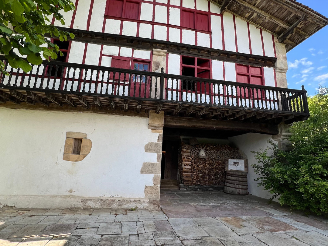 Maison D'ortillopitz景点图片