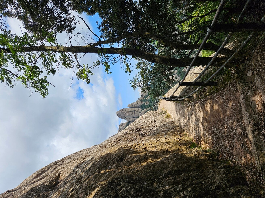 圣杰罗姆峰-蒙特塞拉特必去景点
