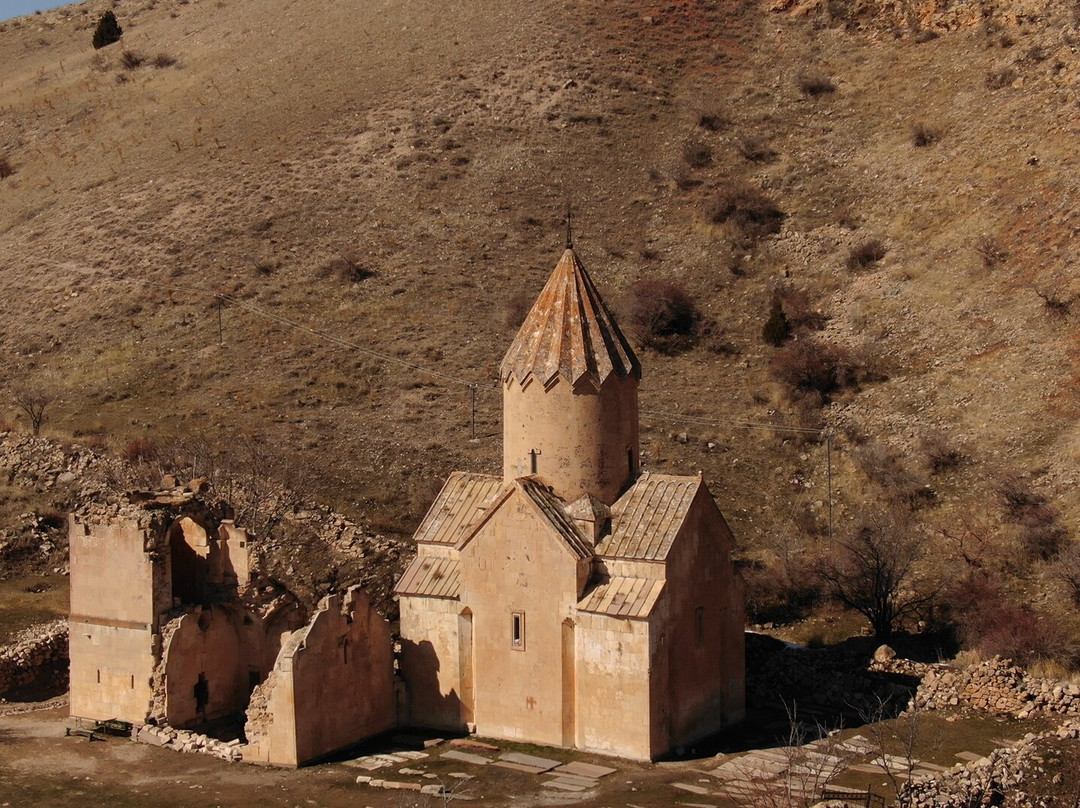 Karapet Monastery-Lanjar必去景点