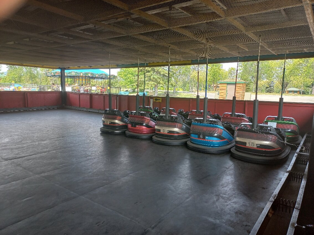 Chippewa Park-桑德贝必去景点