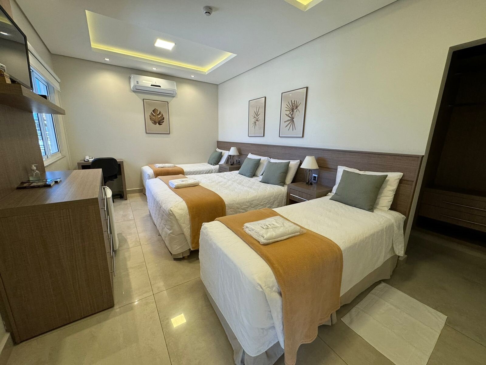 Hotel Imperatriz-客卧