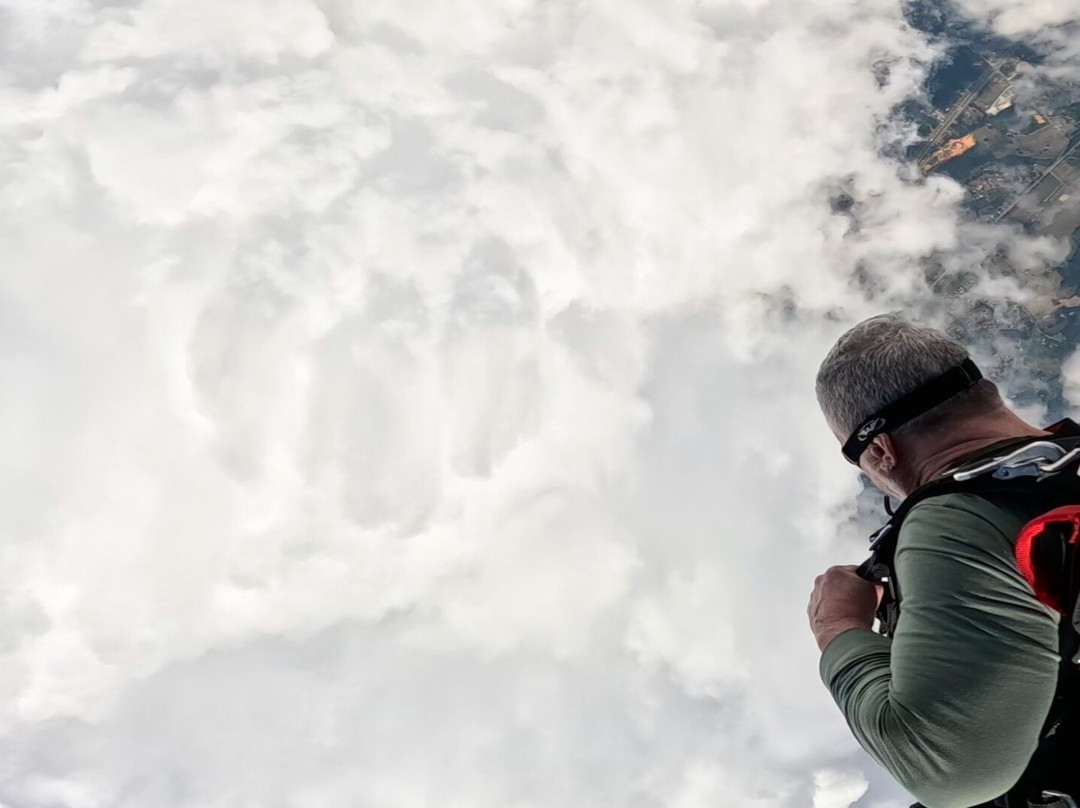 Skydive Georgia-Cedartown必去景点