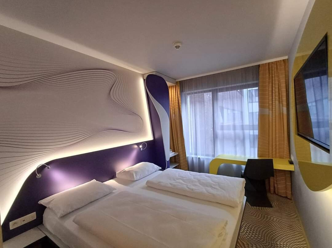 Prize by Radisson, Antwerp City主图
