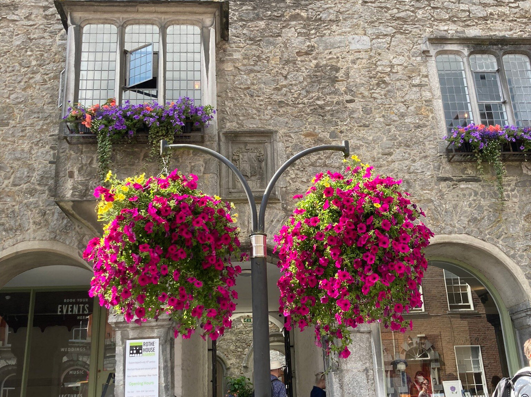 Kilkenny Road Train Tours-基尔肯尼必去景点