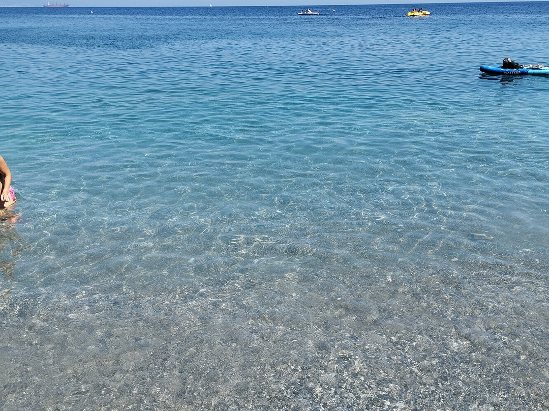 Cala degli Inglesi景点图片