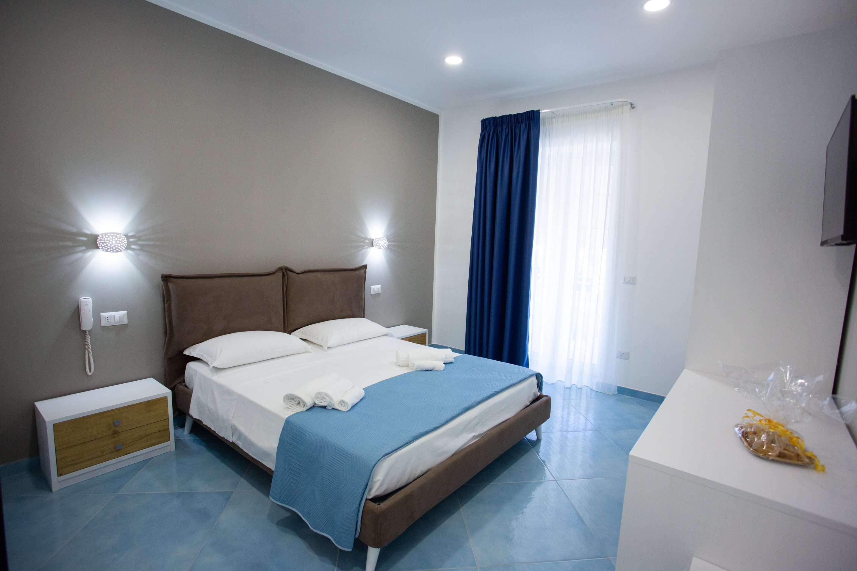 Hotel da Alfredo-客卧