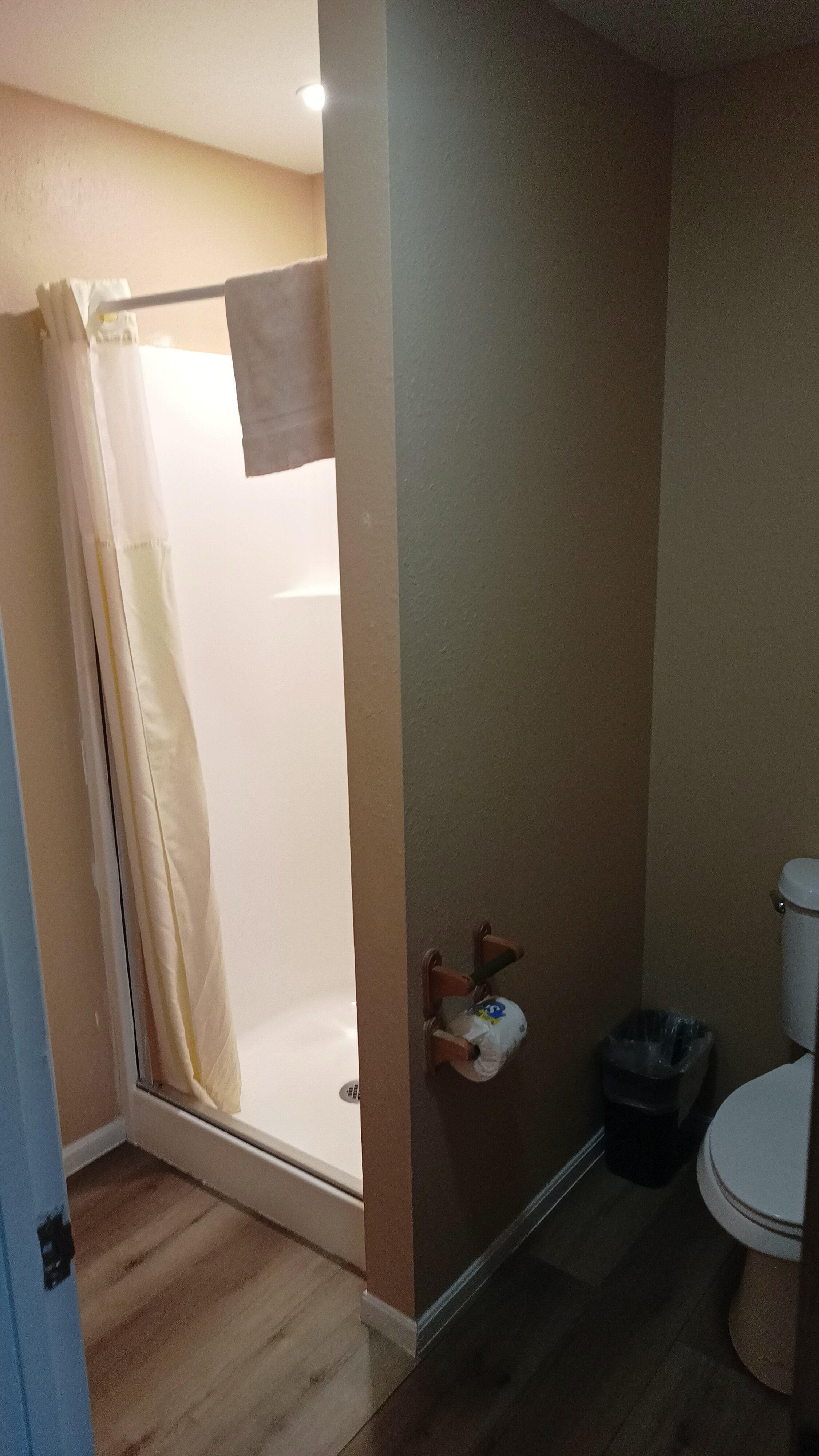 Chama River Bend Lodge-浴室