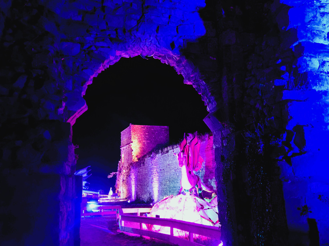 Château de Puivert-Puivert必去景点