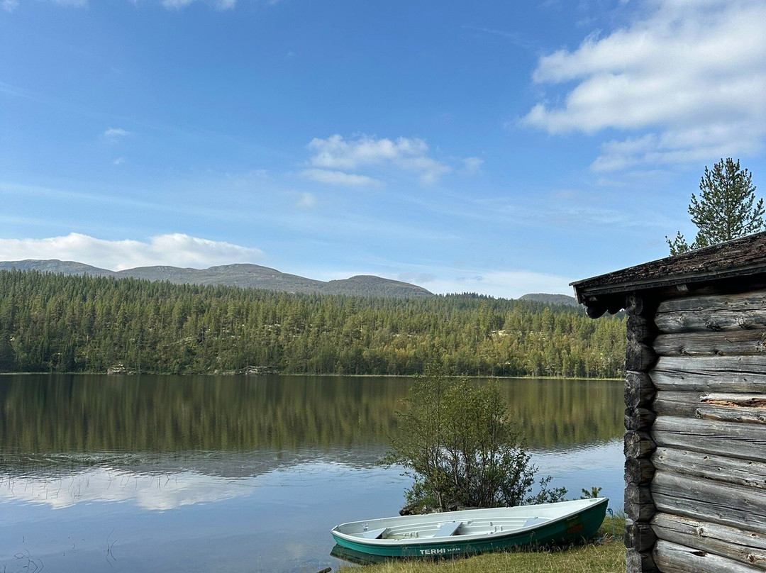 Skabu Fjellhotel主图
