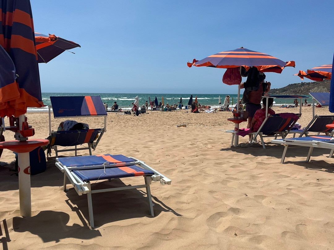 Spiaggia Di Marianello景点图片