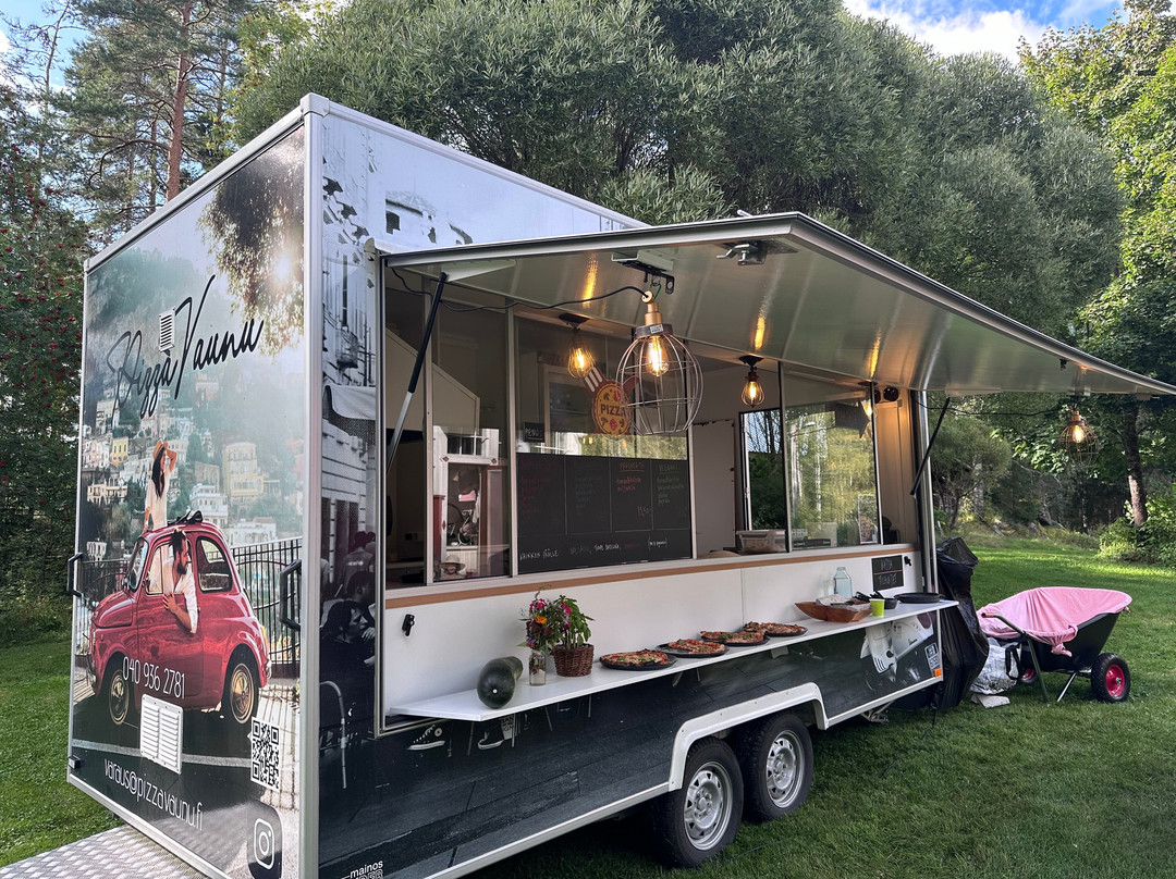 Pizzavaunu