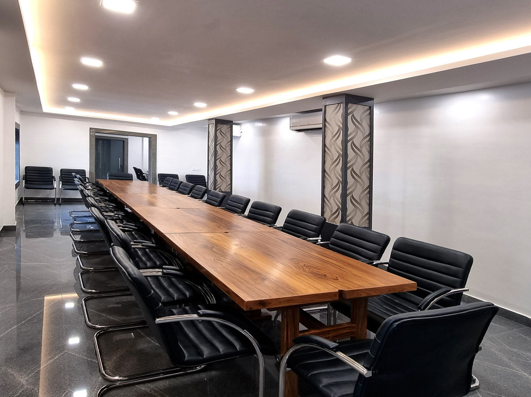 The North Star Hotel Kolkata主图