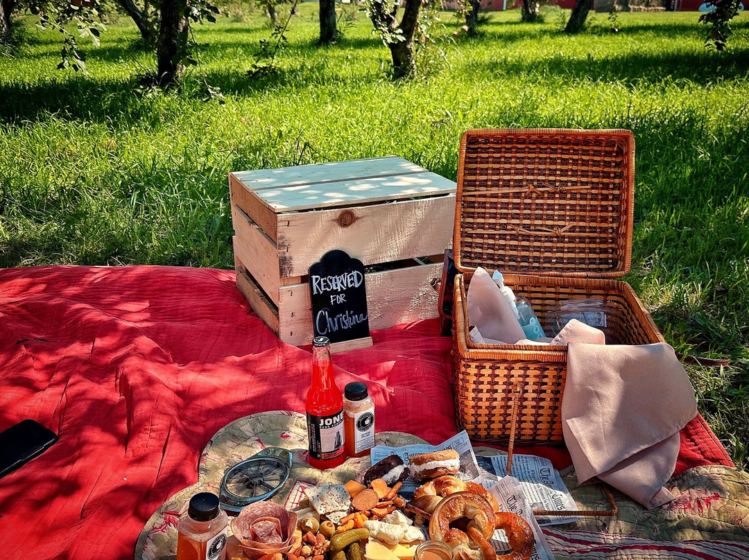 Nystrom Orchard-Worthington必去景点