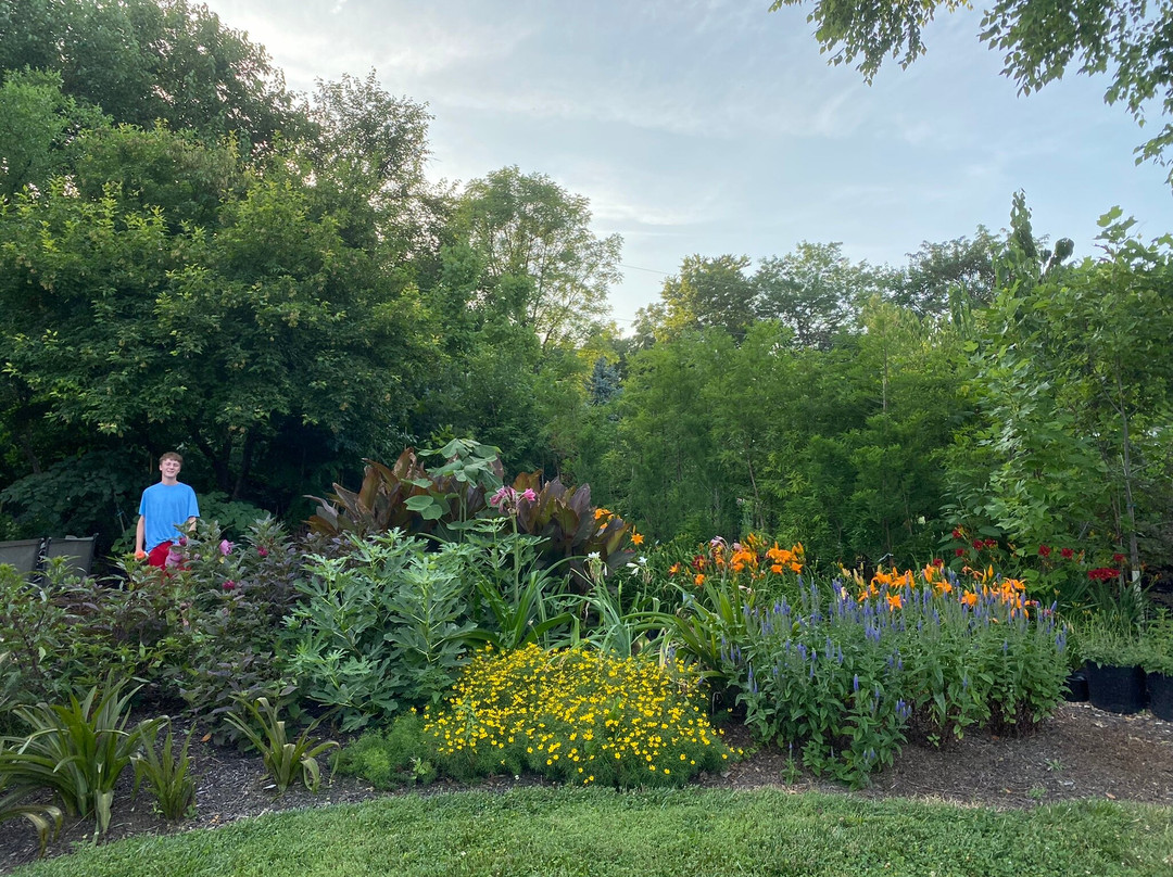 Kansas Plant Farm-劳伦斯必去景点