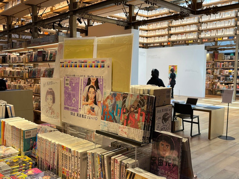 Ginza Tsutaya Books-Ginza必去景点