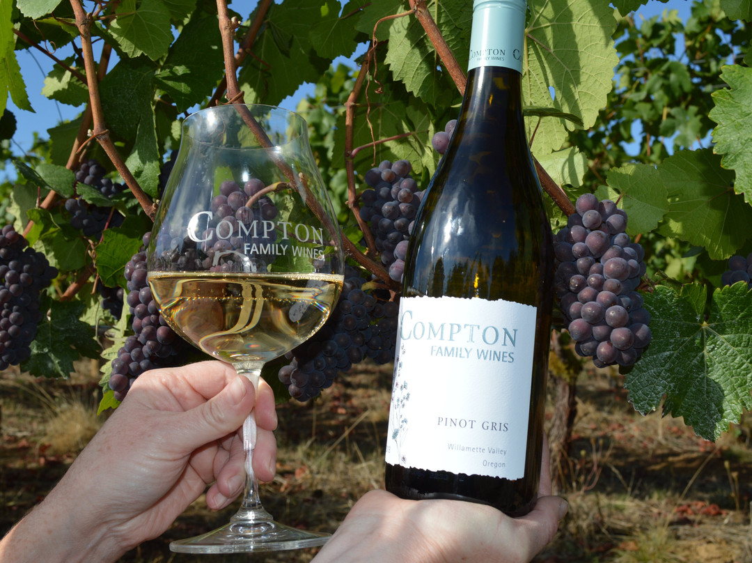 Compton Family Wines-Philomath必去景点