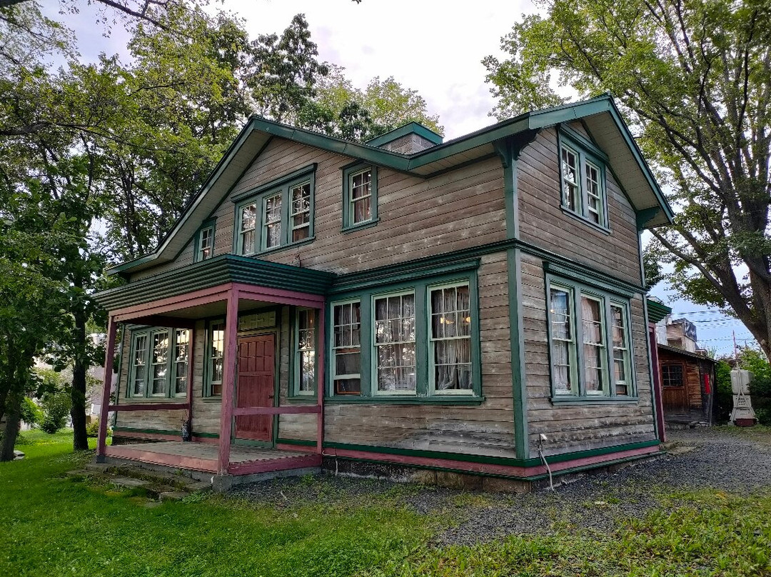 Pierson Memorial Museum-北见市必去景点