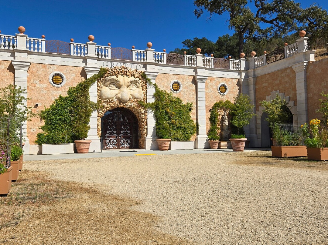 Del Dotto Estate Winery & Caves-圣海伦娜必去景点