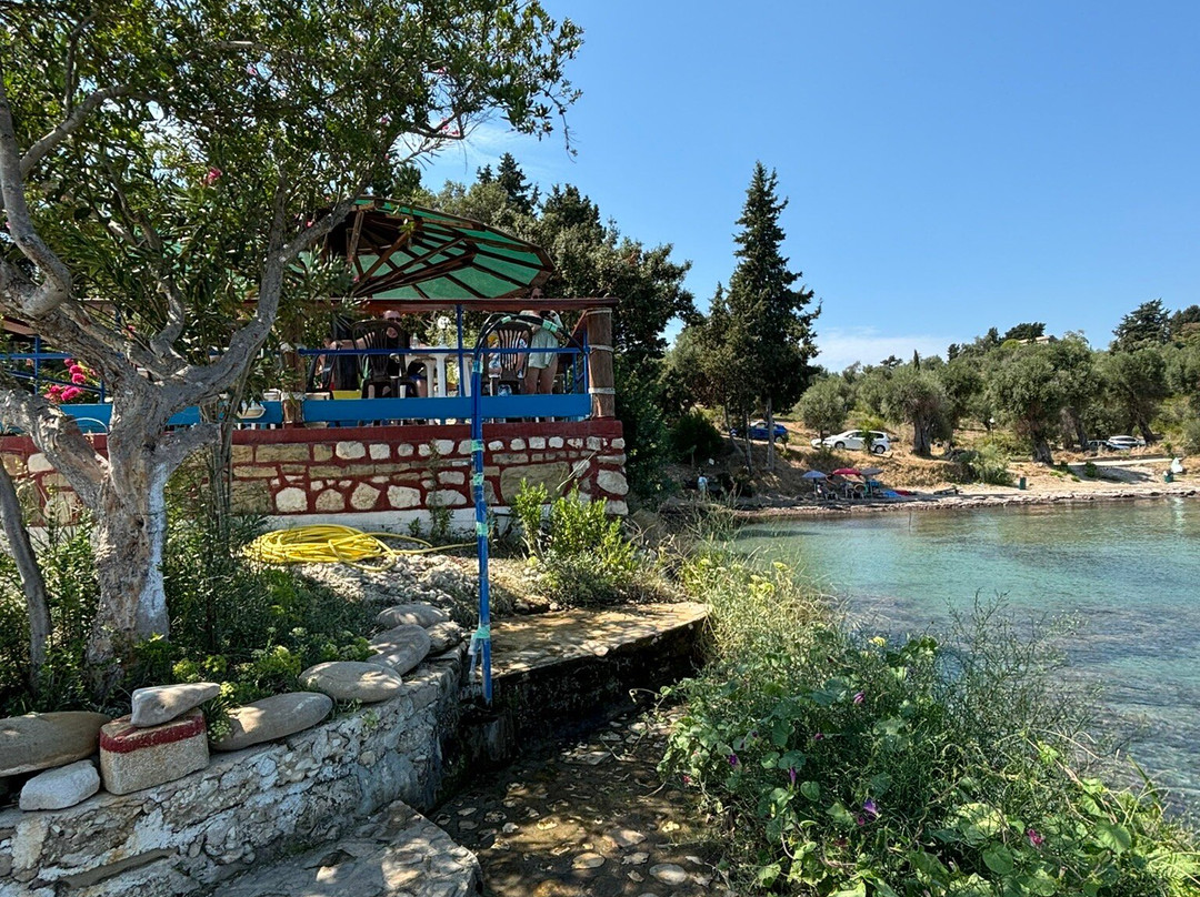 Notos Beach-Notos必去景点